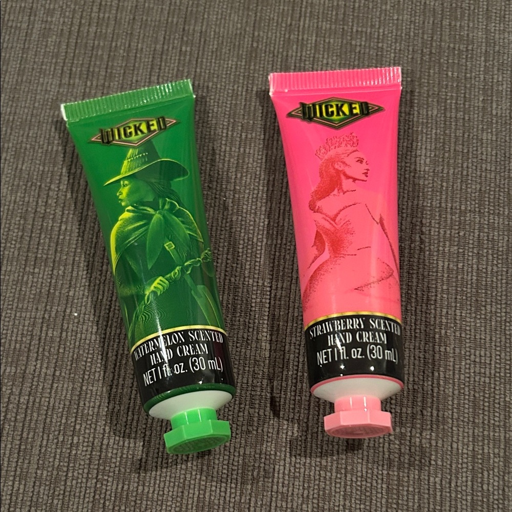 Wicked Hand Lotion - Strawberry (Glinda) or Watermelon (Elphaba) NEW